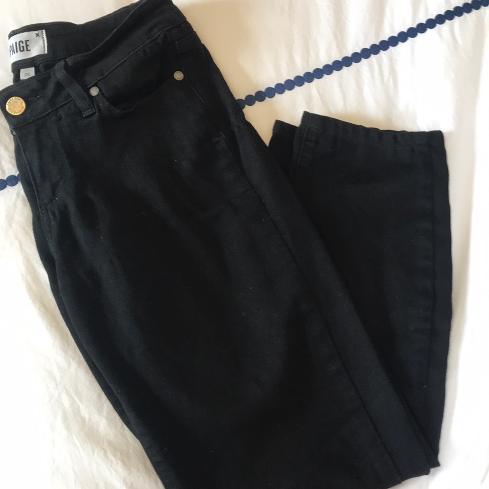 Pair Denim